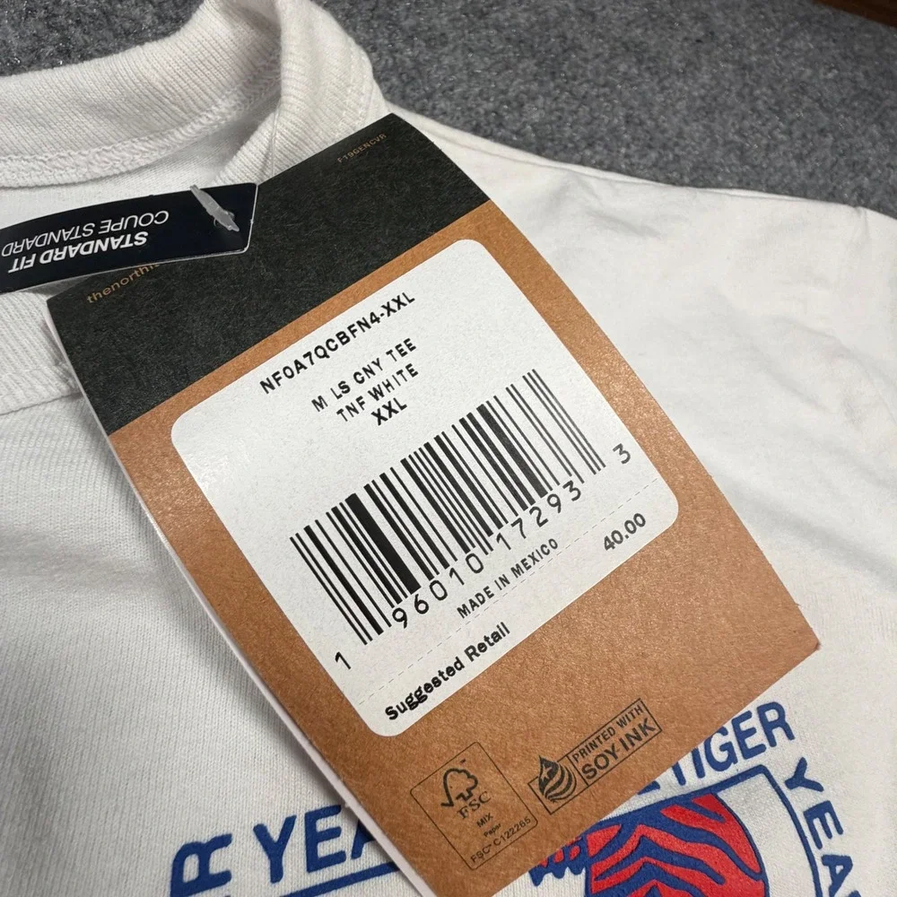 The North Face north face